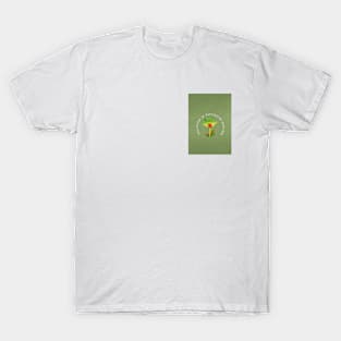 Flor da Mantiqueira 2 T-Shirt